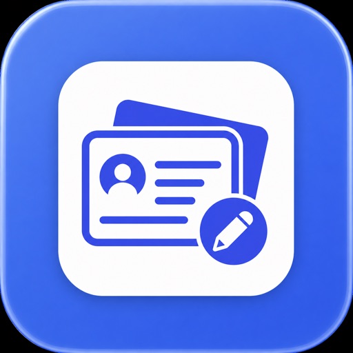 Business Card Generator QR